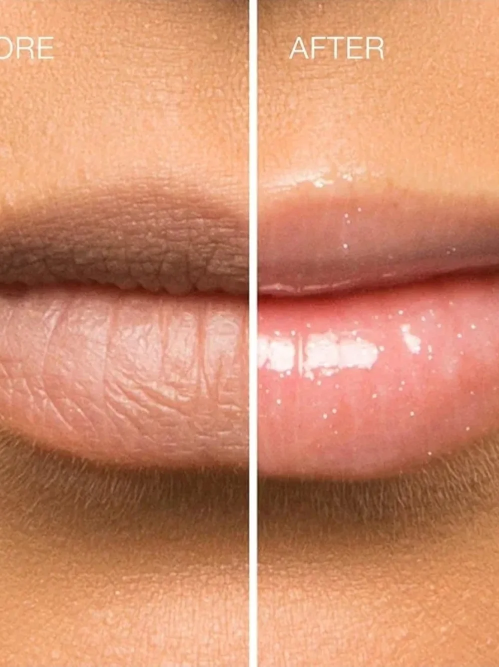 Sara Happ. The Lip Slip Luxe Balm in Soft Pink - Hydrating Shine